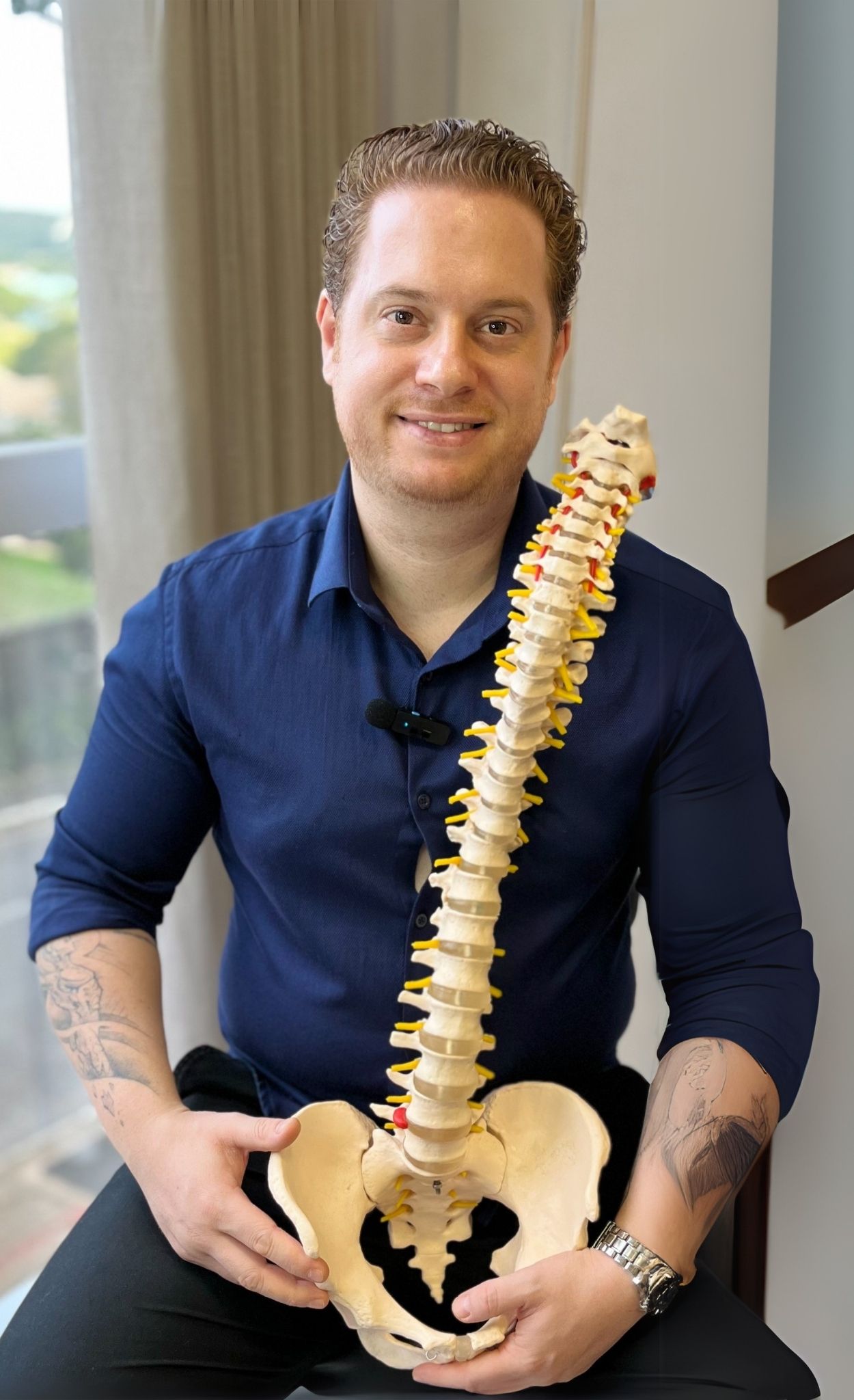 Dr. Roger Moller