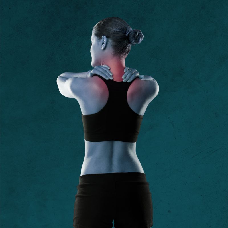TENSÕES MUSCULARES